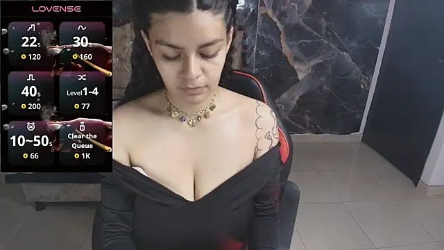 gaby staaar online show from 02.28.26