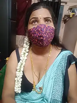 Snapshot of Madhusri_Tamil_Telugu chatting on 06.21.26 Madhusri Tamil Telugu online show from 06.21.26