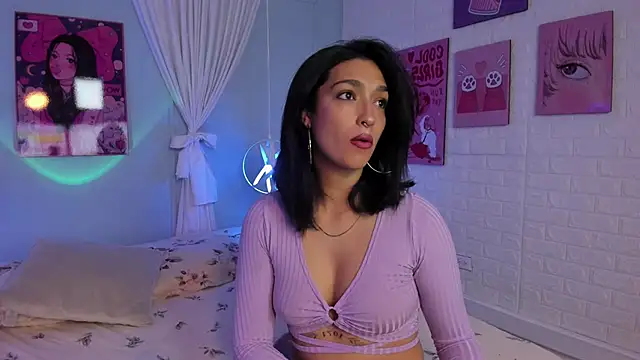 Cleo Foxx online show from 02.09.26