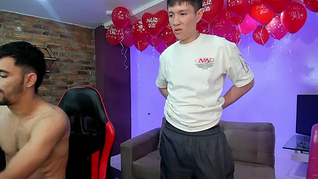 Snapshot of Bad_Boys777 chatting on 02.17.26 Bad Boys777 online show from 02.17.26