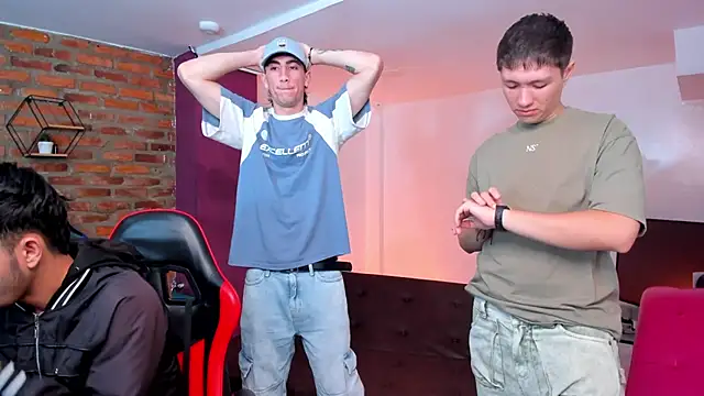 Bad Boys777 online show from 03.10.26