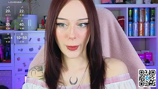 amyfallinlove online show from 02.11.26