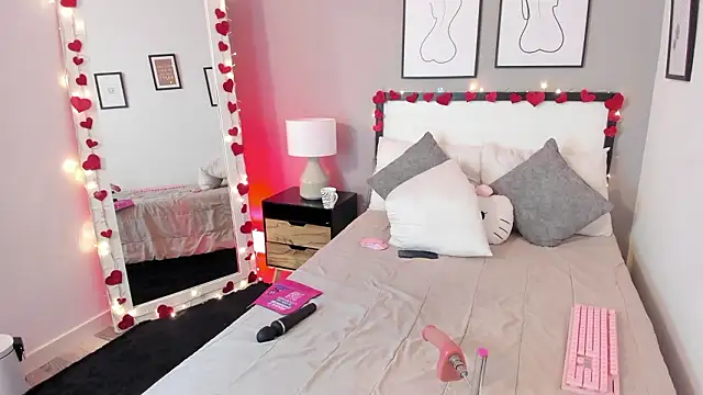 Snapshot of QueenRose___ chatting on 02.23.26 QueenRose online show from 02.23.26