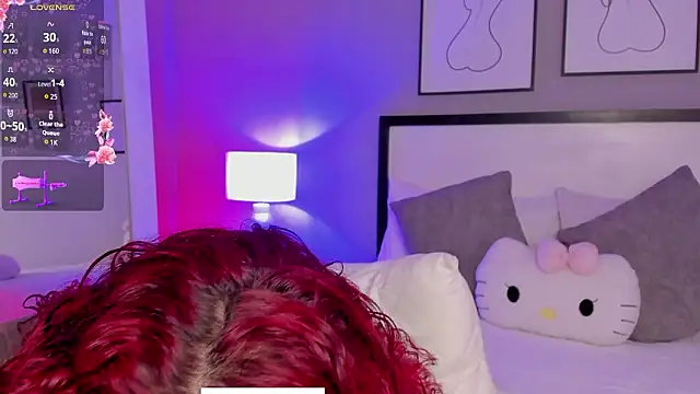 QueenRose    online show from 03.14.26