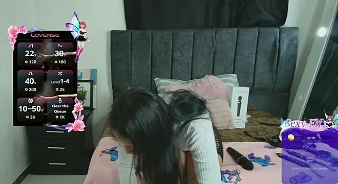 Petite pepper online show from 03.13.26