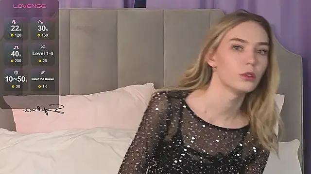 NikkiRyx online show from 03.07.26