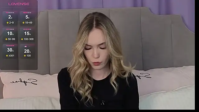 NikkiRyx online show from 03.18.26