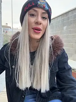 Snapshot of MelaFoxx chatting on 03.01.26 MelaFoxx online show from 03.01.26