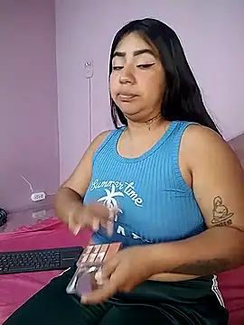 Snapshot of Noa_Baker chatting on 03.24.26 Noa Baker online show from 03.24.26