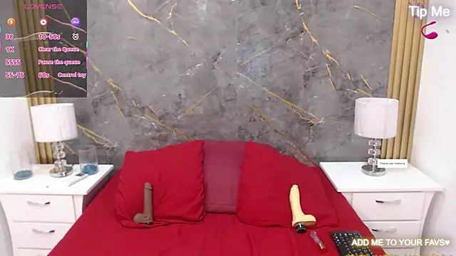 JORDAN MOOR online show from 02.24.26