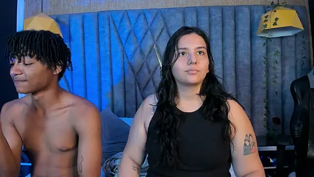 Snapshot of dafne_and_erick_ chatting on 07.06.26 dafne and erick online show from 07.06.26