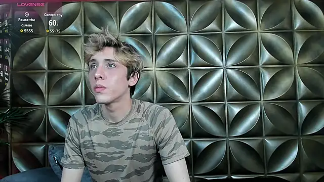 DannyParker  online show from 02.03.26