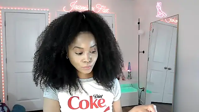 JazmineFoxx online show from 04.20.26