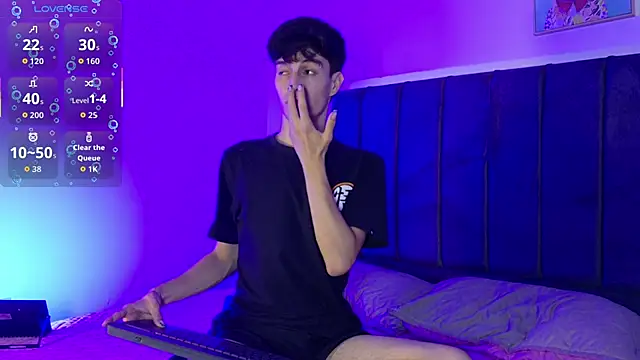 axxxel twink online show from 05.15.26