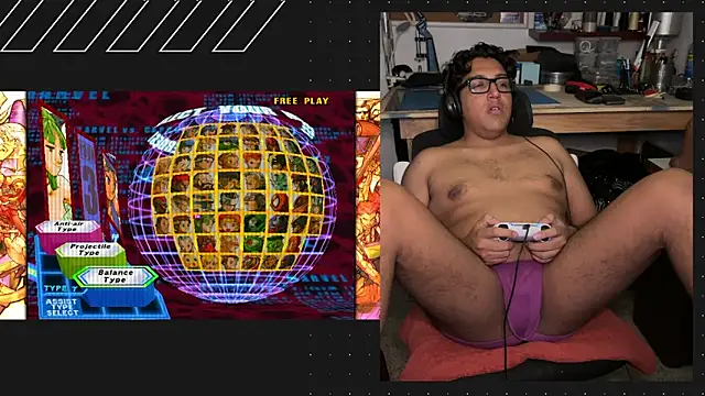 Snapshot of spacemanx_eddy chatting on 03.29.26 spacemanx eddy online show from 03.29.26