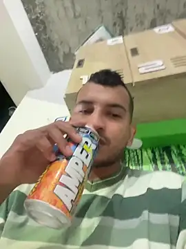 Elnegritohp online show from 04.17.26