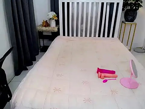 lady finger1234 online show from 02.17.26