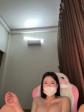 wang1472581 online show from 02.13.26