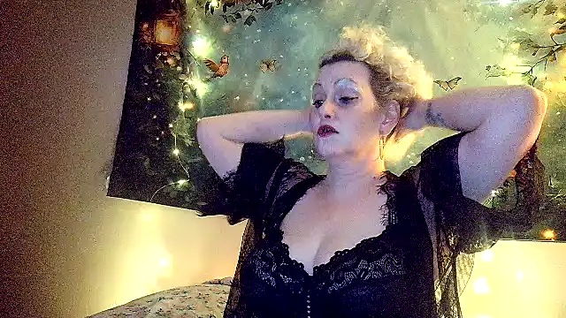 Blondie the librarian online show from 03.04.26