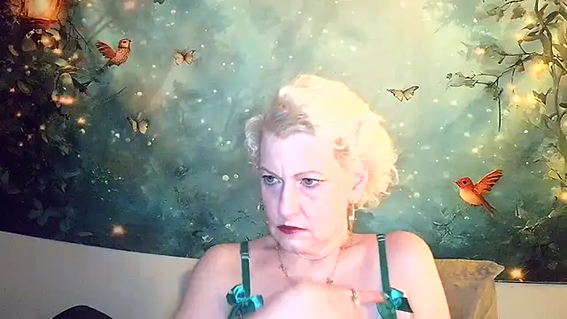 Blondie the librarian online show from 03.18.26