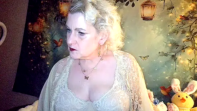 Blondie the librarian online show from 04.03.26