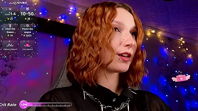 Vamp Mila online show from 03.29.26