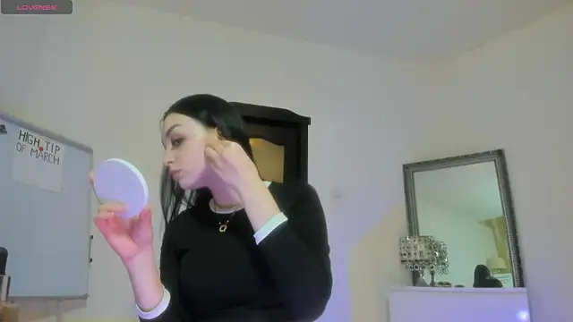 Peanaughty online show from 03.27.26