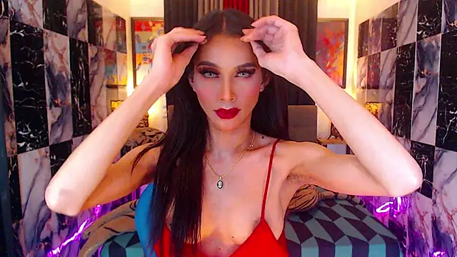 Snapshot of SeductiveSamanthaTS chatting on 02.07.26 SeductiveSamanthaTS online show from 02.07.26