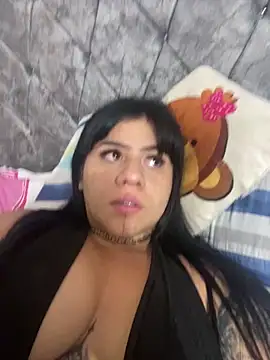 Luna bigtitss777 online show from 02.15.26