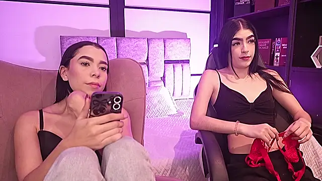 GemmaBrown online show from 02.11.26