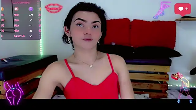 NathalialLooes online show from 03.18.26