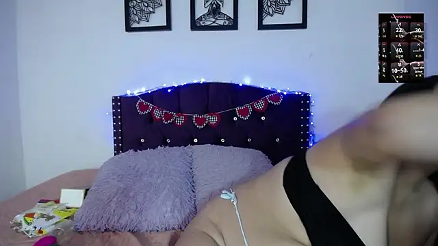 sienna rose pym online show from 03.18.26