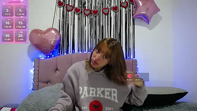 emily cooper pym online show from 02.19.26