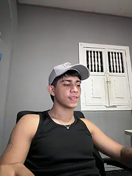 Thiago Olsen online show from 02.10.26