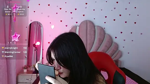 Snapshot of mia_fox666 chatting on 05.18.26 mia fox666 online show from 05.18.26