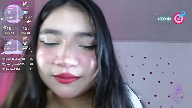 Snapshot of mia_fox666 chatting on 05.31.26 mia fox666 online show from 05.31.26