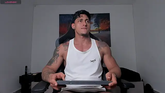 ryanwhite3 online show from 04.15.26