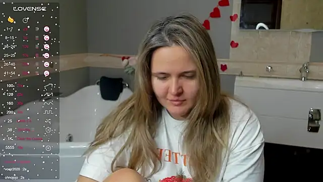 LilyBel online show from 02.24.26