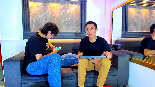 Jack Wesker 1 online show from 02.02.26