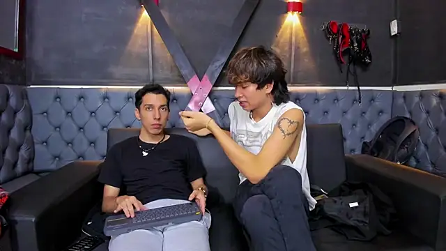 Jack Wesker 1 online show from 03.05.26