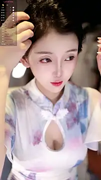 xiaomoli928 online show from 04.11.26