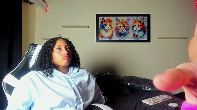 meredit cris23 online show from 02.07.26