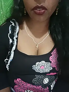 Snapshot of Parul-009 chatting on 07.15.26 Parul-009 online show from 07.15.26