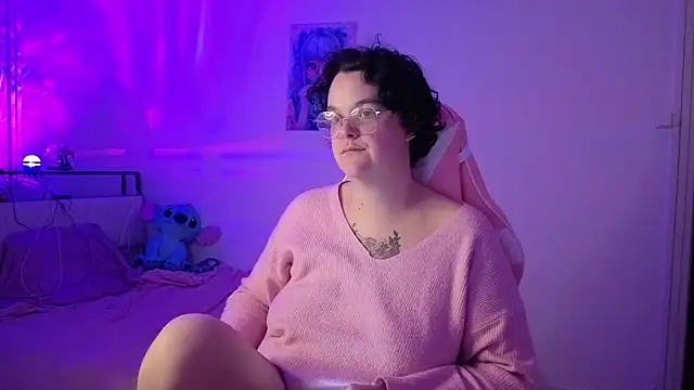 Snapshot of lunatigre4 chatting on 02.07.26 lunatigre4 online show from 02.07.26