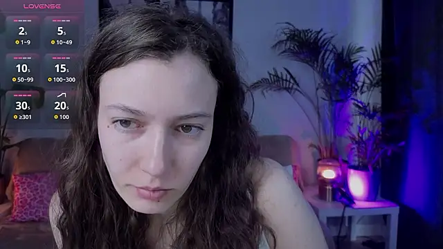 VioletaBloom online show from 02.24.26