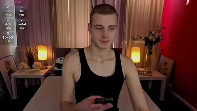 HereAlexColee online show from 02.20.26