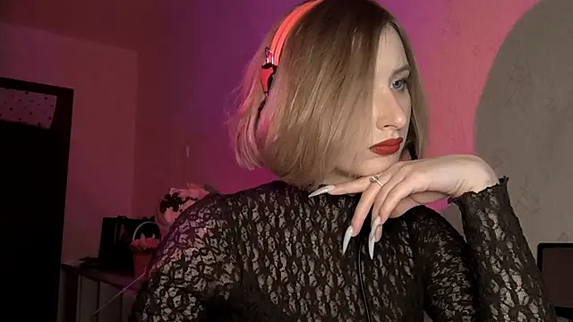 DeliciaBagnoli online show from 02.14.26