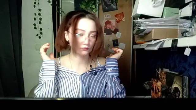 PhoebePalmer online show from 03.12.26