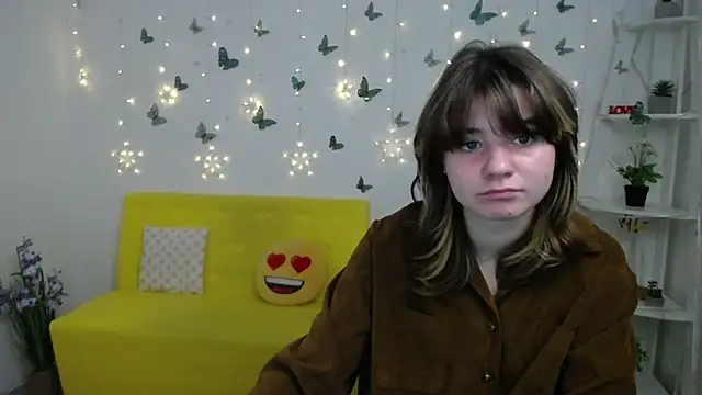 Snapshot of AnnaWest_ chatting on 03.01.26 AnnaWest online show from 03.01.26