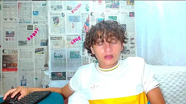 Snapshot of arielnoir6958 chatting on 02.03.26 arielnoir6958 online show from 02.03.26